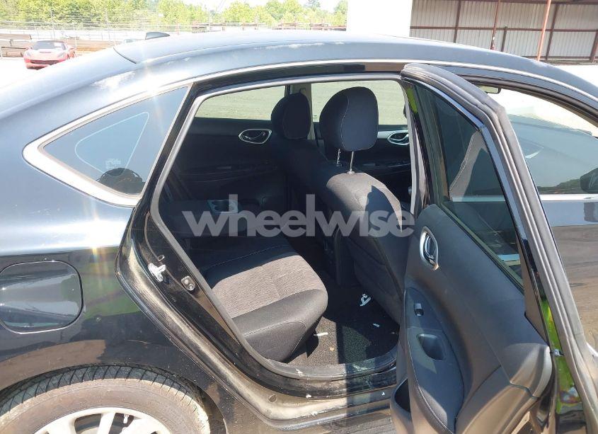 Photo 8 of 2015 Nissan Sentra SV (VIN 3N1AB7AP6FY306544)