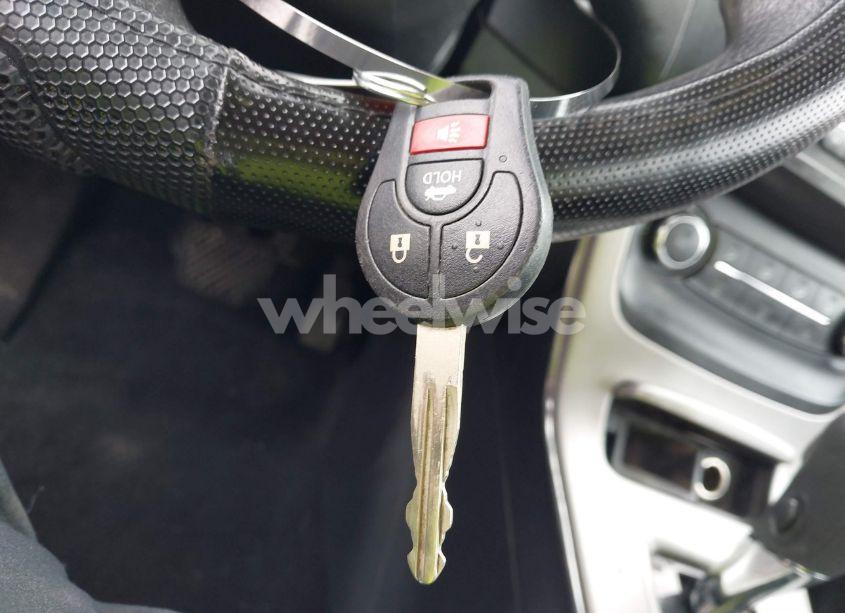 Photo 11 of 2015 Nissan Sentra S (VIN 3N1AB7AP6FY306821)