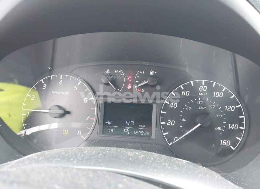 Photo 7 of 2015 Nissan Sentra S (VIN 3N1AB7AP6FY306821)