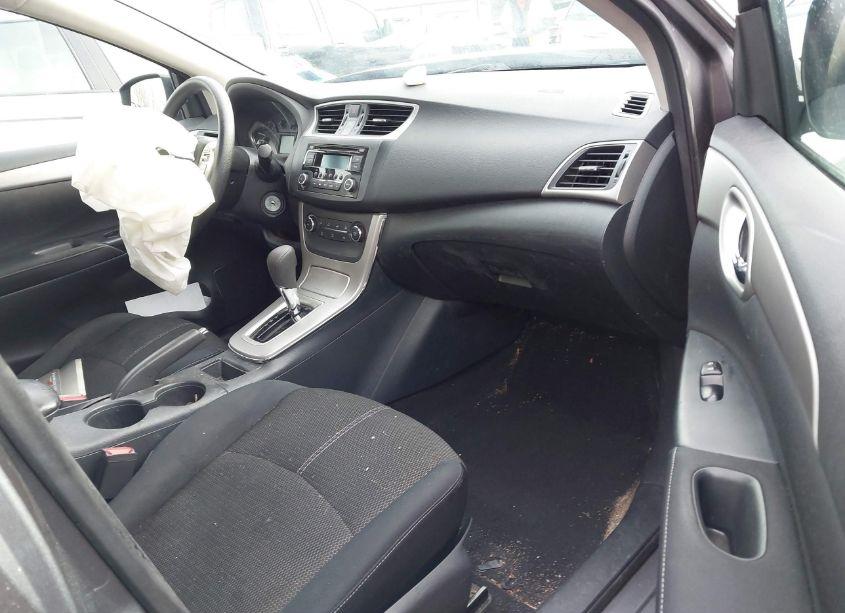 Photo 5 of 2015 Nissan Sentra S (VIN 3N1AB7AP6FY312294)