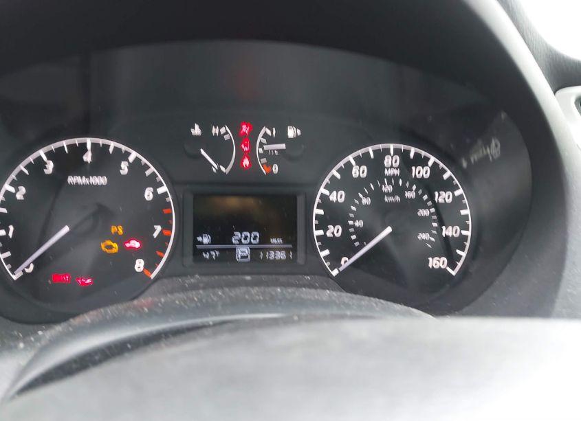 Photo 7 of 2015 Nissan Sentra S (VIN 3N1AB7AP6FY312294)