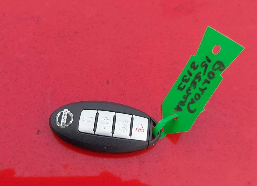 Photo 11 of 2015 Nissan Sentra SR (VIN 3N1AB7AP6FY312408)