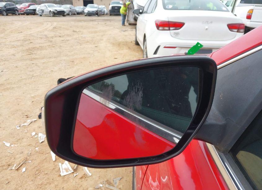 Photo 16 of 2015 Nissan Sentra SR (VIN 3N1AB7AP6FY312408)