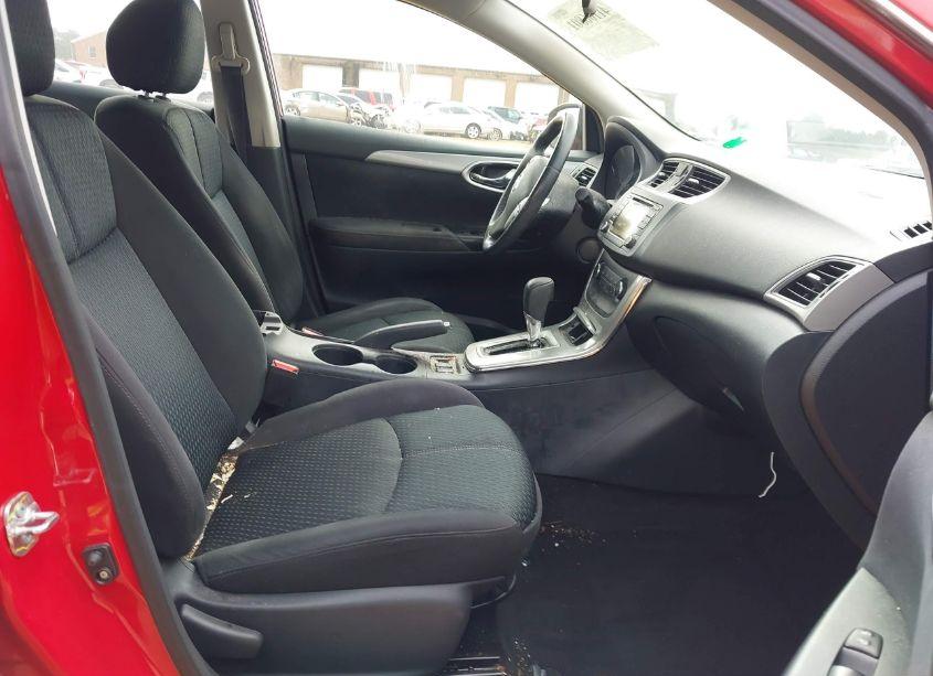 Photo 5 of 2015 Nissan Sentra SR (VIN 3N1AB7AP6FY312408)