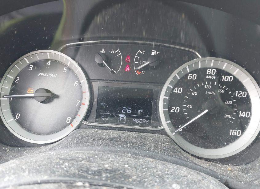 Photo 7 of 2015 Nissan Sentra SR (VIN 3N1AB7AP6FY312408)