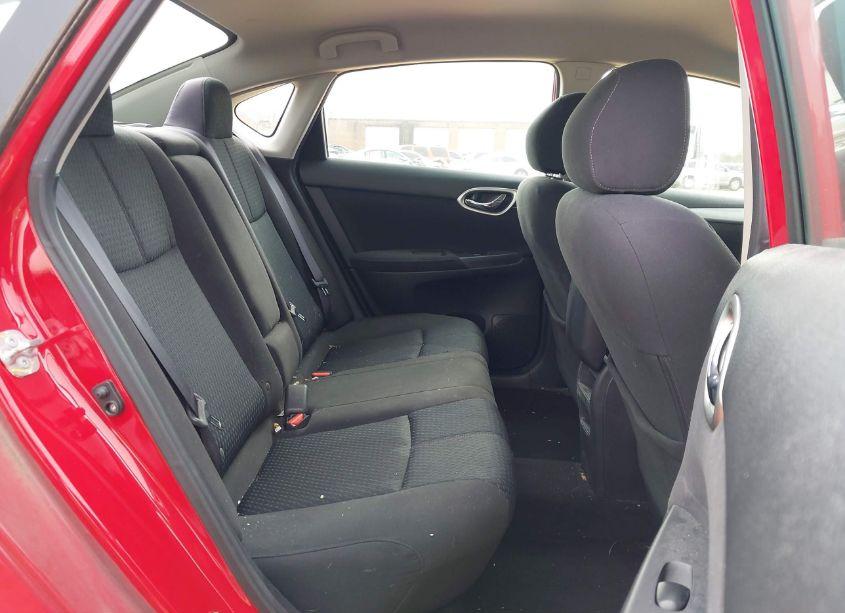 Photo 8 of 2015 Nissan Sentra SR (VIN 3N1AB7AP6FY312408)
