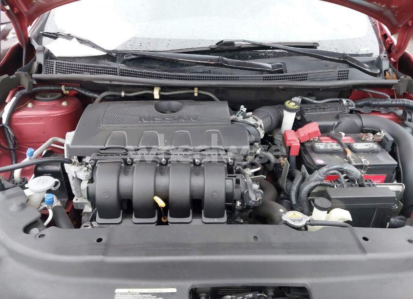 Photo 10 of 2015 Nissan Sentra FE+ S/S/SL/SR/SV (VIN 3N1AB7AP6FY320508)