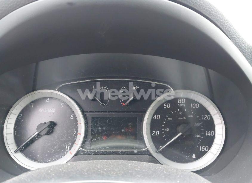Photo 7 of 2015 Nissan Sentra FE+ S/S/SL/SR/SV (VIN 3N1AB7AP6FY320508)
