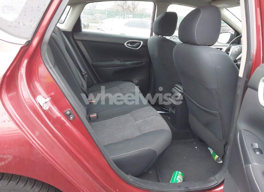 Photo 8 of 2015 Nissan Sentra FE+ S/S/SL/SR/SV (VIN 3N1AB7AP6FY320508)