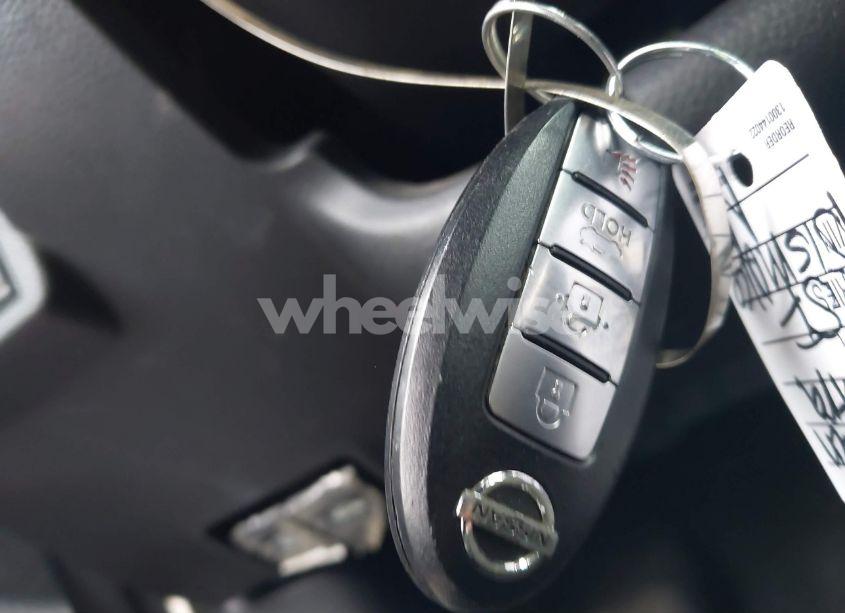 Photo 11 of 2015 Nissan Sentra SL (VIN 3N1AB7AP6FY323358)