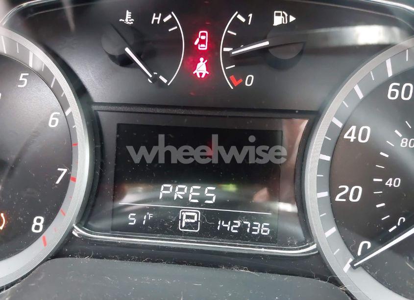 Photo 15 of 2015 Nissan Sentra SL (VIN 3N1AB7AP6FY323358)