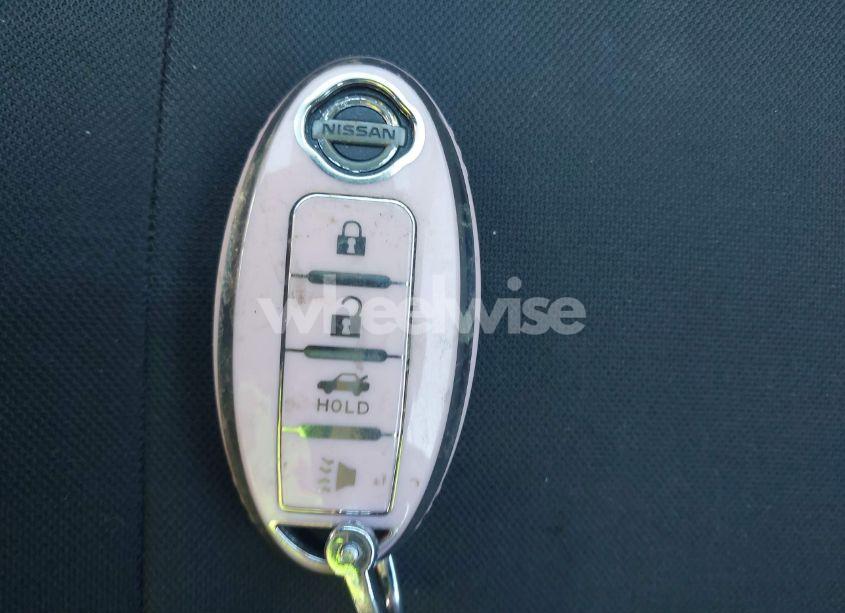 Photo 11 of 2015 Nissan Sentra SV (VIN 3N1AB7AP6FY329287)