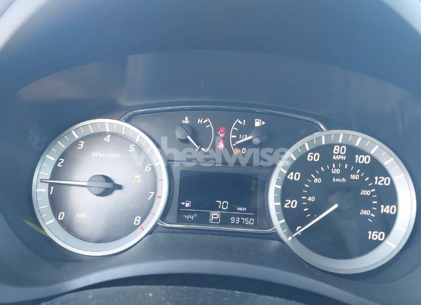 Photo 7 of 2015 Nissan Sentra SV (VIN 3N1AB7AP6FY329287)