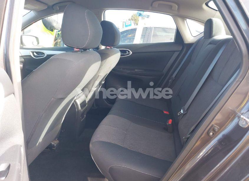 Photo 8 of 2015 Nissan Sentra SV (VIN 3N1AB7AP6FY329287)