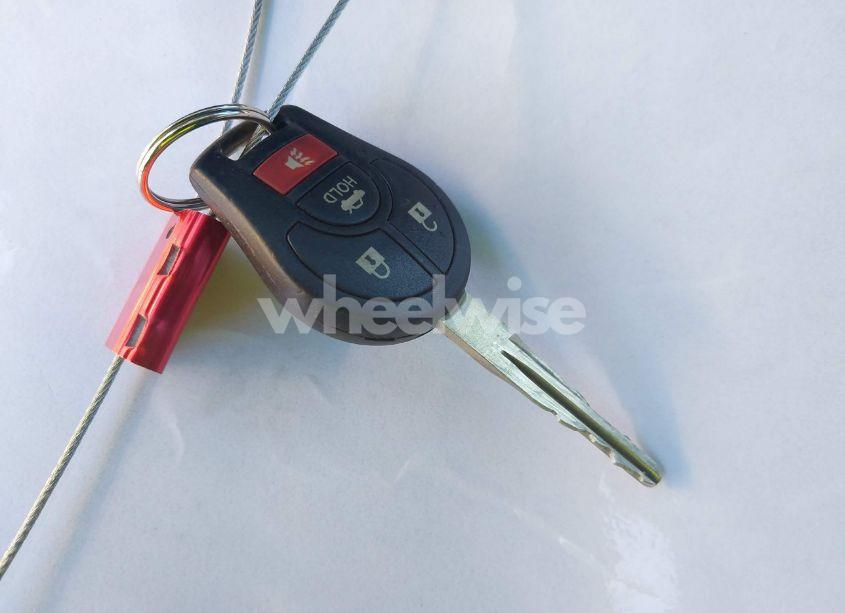 Photo 11 of 2015 Nissan Sentra S (VIN 3N1AB7AP6FY329726)