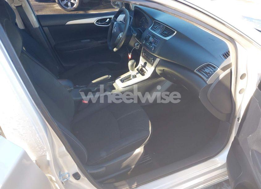 Photo 5 of 2015 Nissan Sentra S (VIN 3N1AB7AP6FY329726)