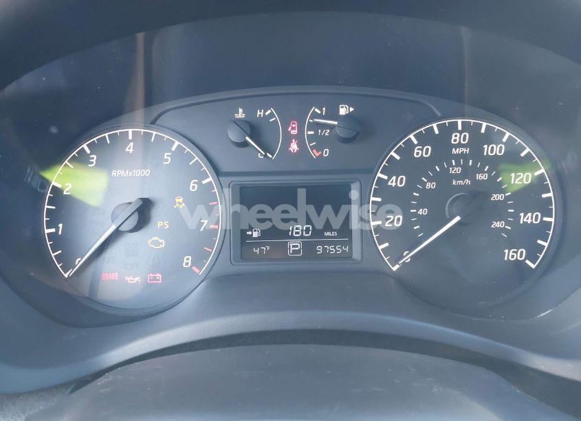 Photo 7 of 2015 Nissan Sentra S (VIN 3N1AB7AP6FY329726)