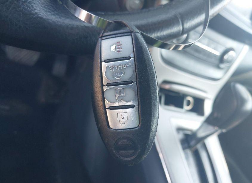 Photo 11 of 2015 Nissan Sentra SV (VIN 3N1AB7AP6FY334506)