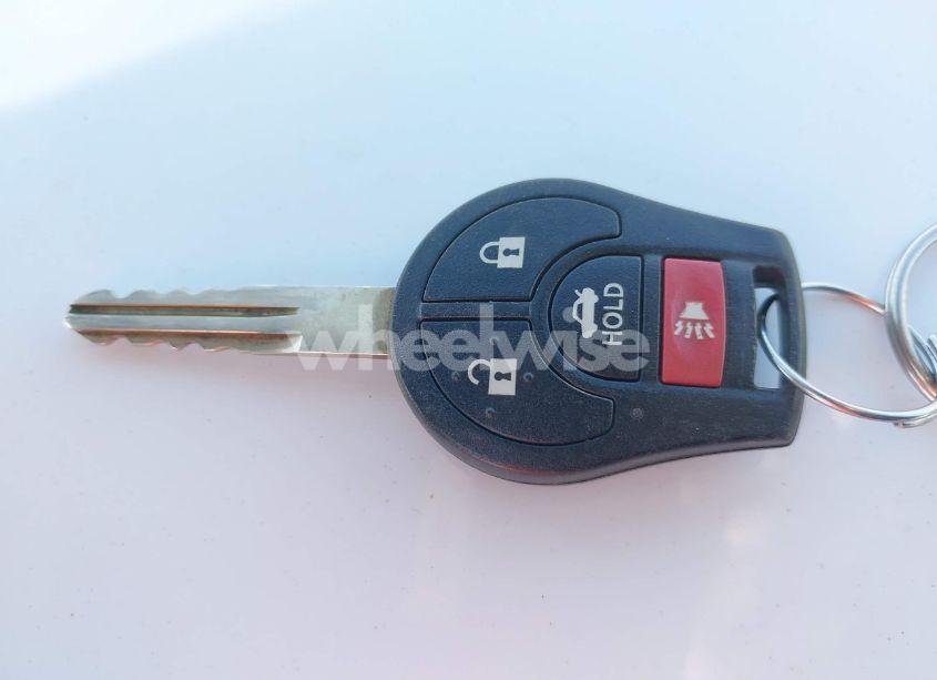 Photo 11 of 2015 Nissan Sentra S (VIN 3N1AB7AP6FY349264)