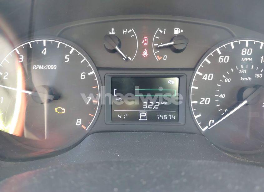 Photo 7 of 2015 Nissan Sentra S (VIN 3N1AB7AP6FY349264)