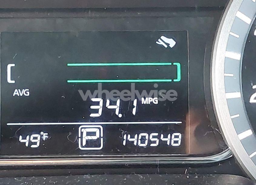 Photo 15 of 2015 Nissan Sentra SV (VIN 3N1AB7AP6FY350608)