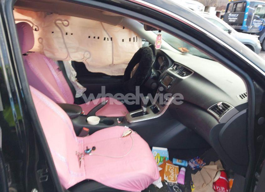 Photo 5 of 2015 Nissan Sentra SV (VIN 3N1AB7AP6FY350608)
