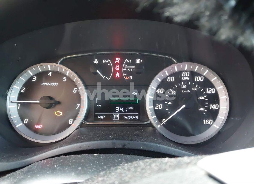 Photo 7 of 2015 Nissan Sentra SV (VIN 3N1AB7AP6FY350608)