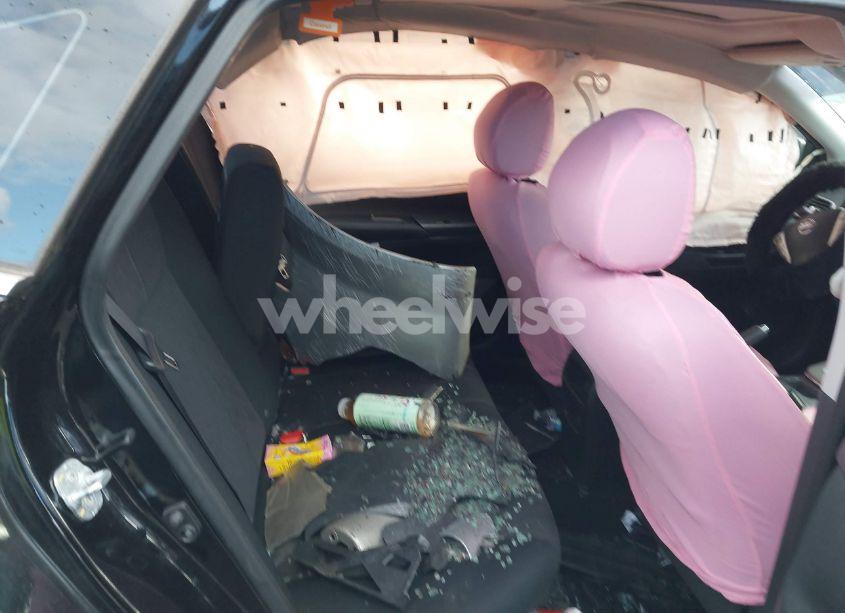 Photo 8 of 2015 Nissan Sentra SV (VIN 3N1AB7AP6FY350608)
