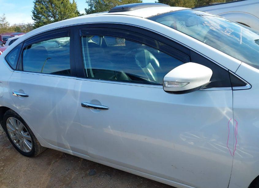 Photo 14 of 2015 Nissan Sentra SL (VIN 3N1AB7AP6FY350639)