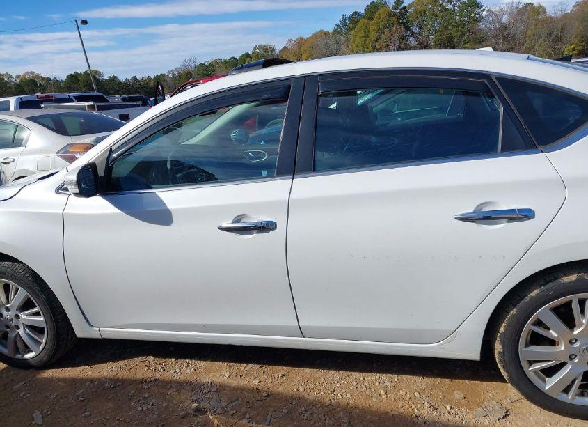 Photo 15 of 2015 Nissan Sentra SL (VIN 3N1AB7AP6FY350639)