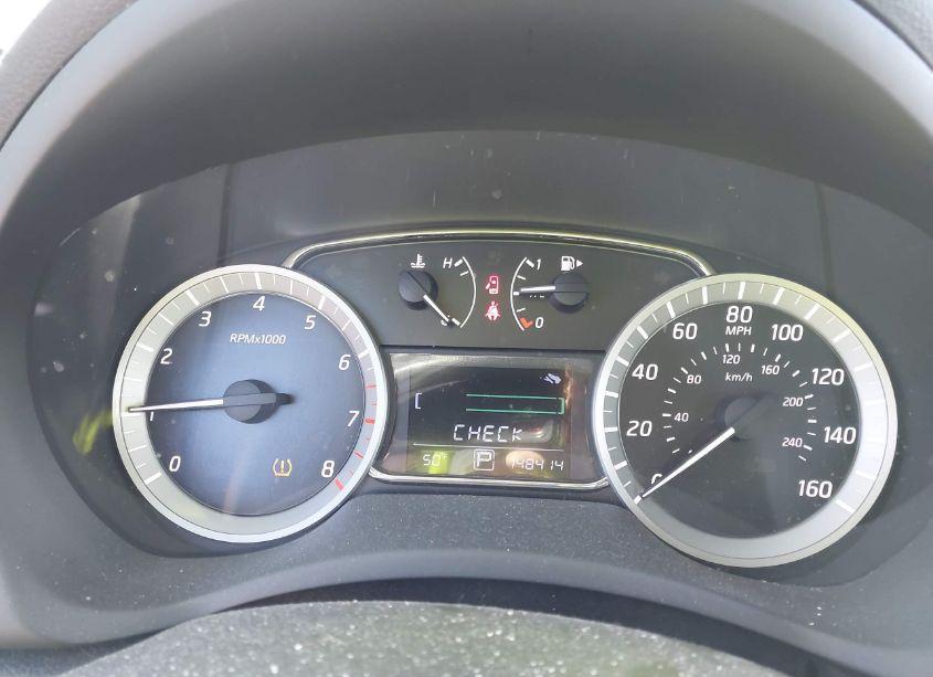 Photo 7 of 2015 Nissan Sentra SL (VIN 3N1AB7AP6FY350639)