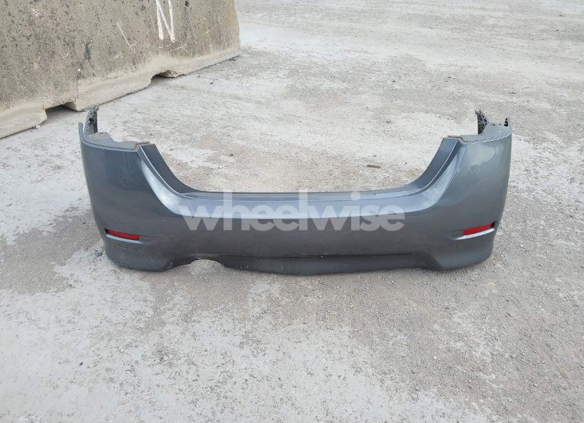 Photo 12 of 2015 Nissan Sentra SR (VIN 3N1AB7AP6FY352942)