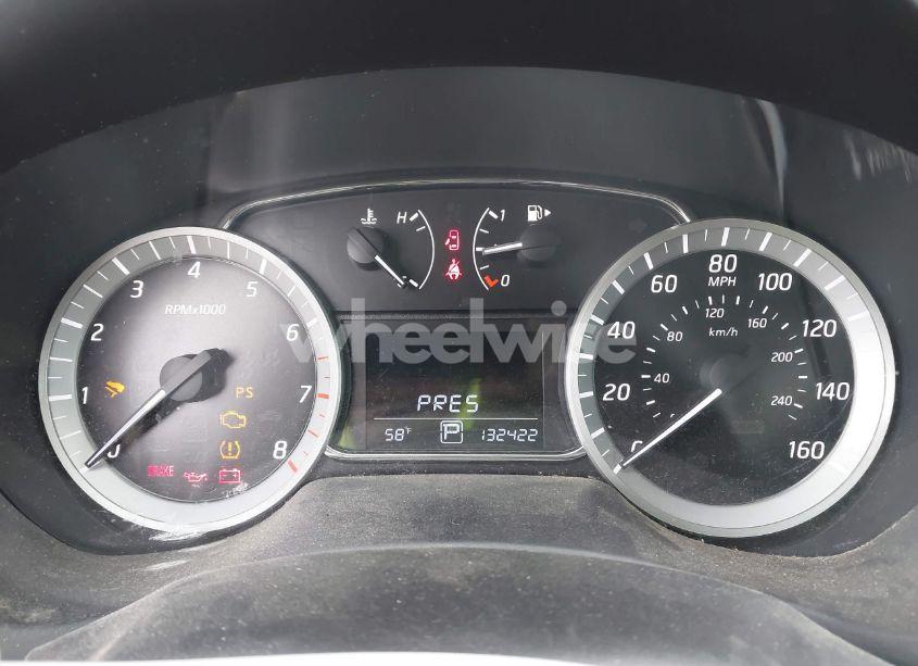 Photo 7 of 2015 Nissan Sentra SR (VIN 3N1AB7AP6FY352942)