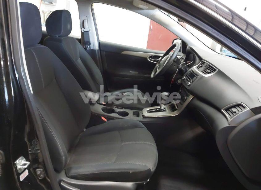 Photo 5 of 2015 Nissan Sentra S (VIN 3N1AB7AP6FY360765)