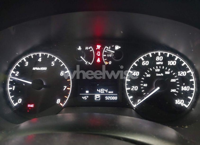 Photo 7 of 2015 Nissan Sentra S (VIN 3N1AB7AP6FY360765)