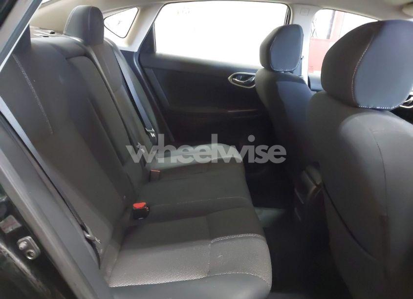 Photo 8 of 2015 Nissan Sentra S (VIN 3N1AB7AP6FY360765)