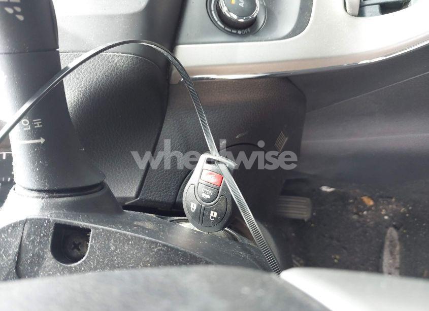 Photo 11 of 2015 Nissan Sentra S (VIN 3N1AB7AP6FY375525)