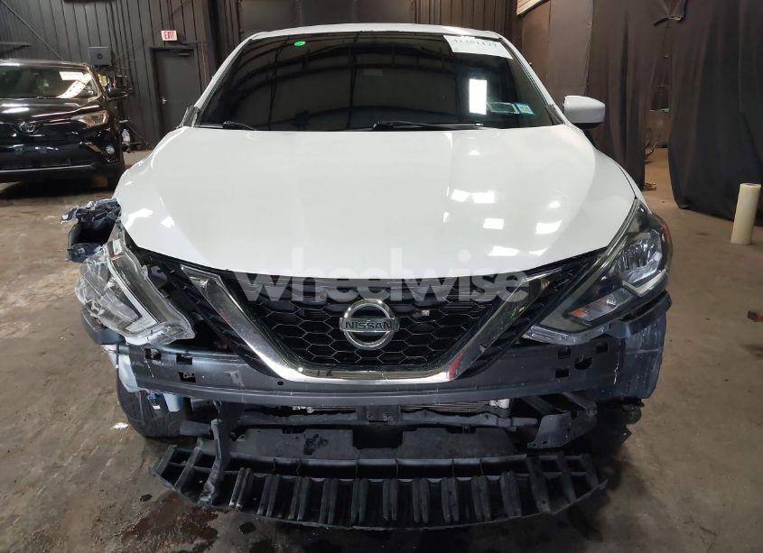 Photo 13 of 2015 Nissan Sentra SV (VIN 3N1AB7AP6FY376240)