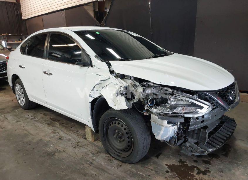 Photo 6 of 2015 Nissan Sentra SV (VIN 3N1AB7AP6FY376240)