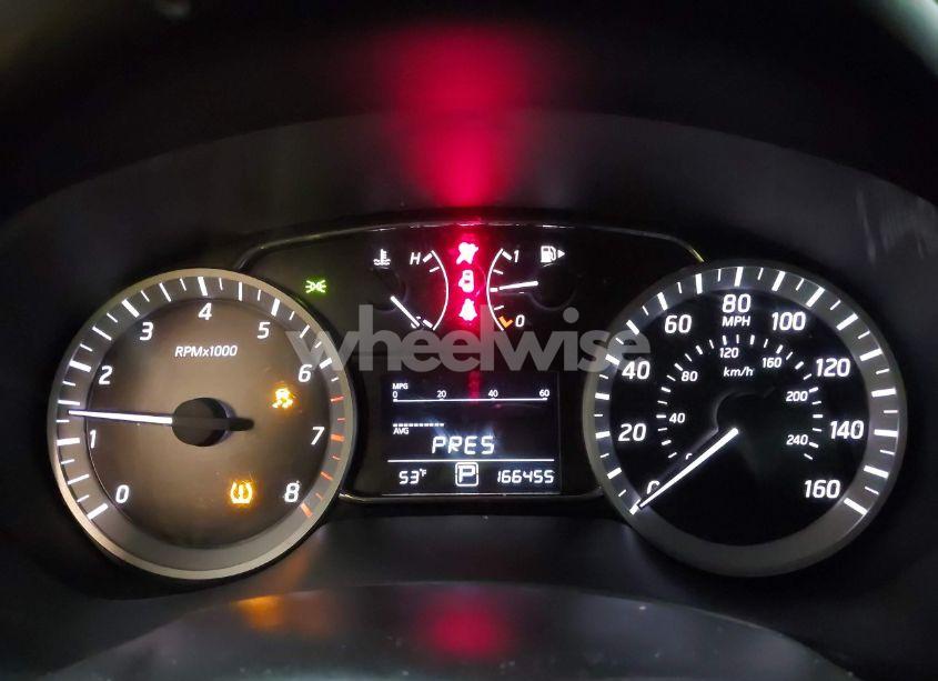 Photo 7 of 2015 Nissan Sentra SV (VIN 3N1AB7AP6FY376240)