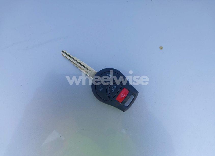 Photo 11 of 2015 Nissan Sentra S (VIN 3N1AB7AP6FY376870)