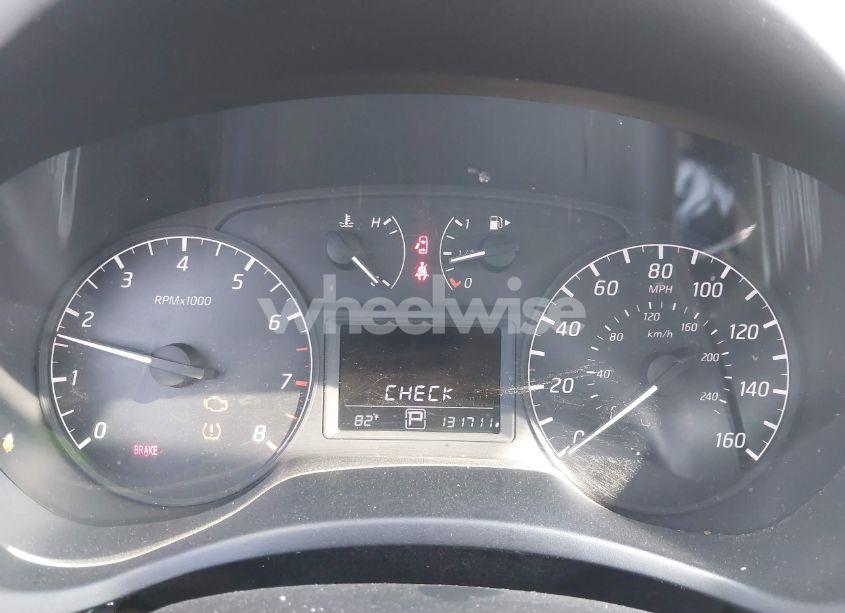 Photo 7 of 2015 Nissan Sentra S (VIN 3N1AB7AP6FY376870)