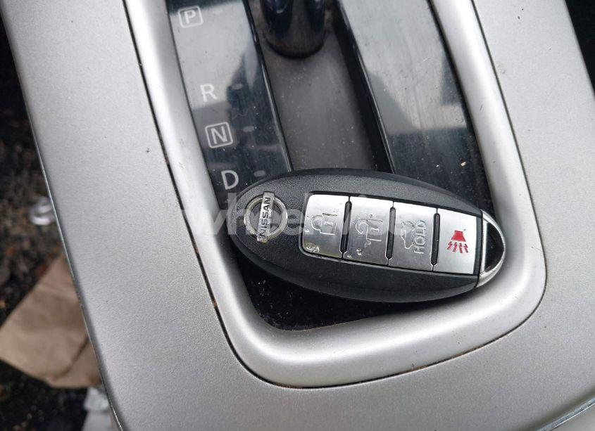 Photo 11 of 2015 Nissan Sentra SV (VIN 3N1AB7AP6FY380465)