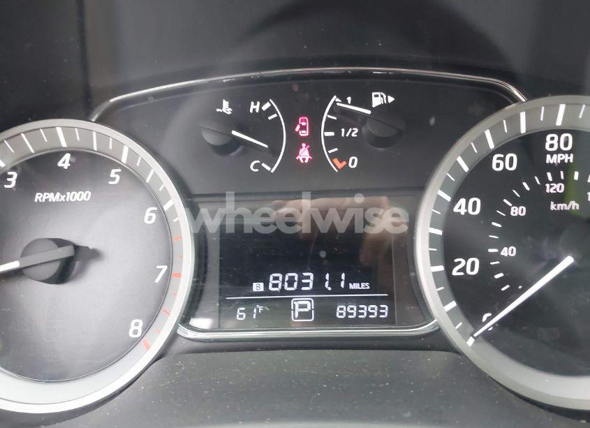 Photo 15 of 2015 Nissan Sentra SV (VIN 3N1AB7AP6FY380465)