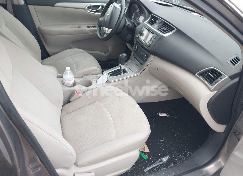 Photo 5 of 2015 Nissan Sentra SV (VIN 3N1AB7AP6FY380465)