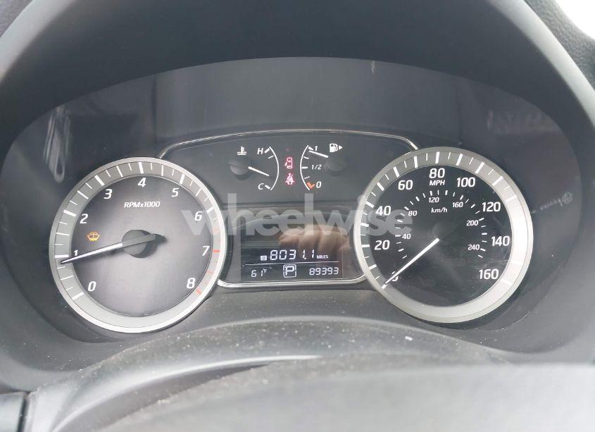 Photo 7 of 2015 Nissan Sentra SV (VIN 3N1AB7AP6FY380465)