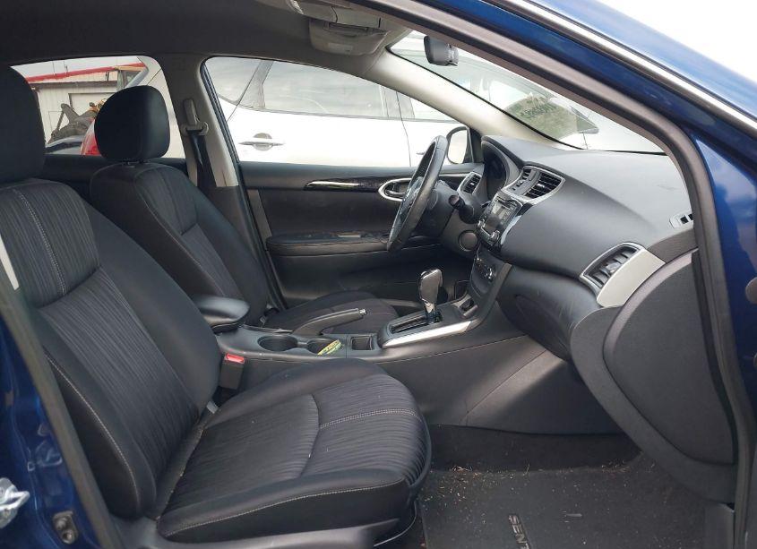 Photo 5 of 2016 Nissan Sentra SV (VIN 3N1AB7AP6GL637266)