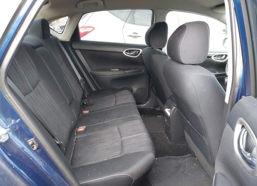 Photo 8 of 2016 Nissan Sentra SV (VIN 3N1AB7AP6GL637266)