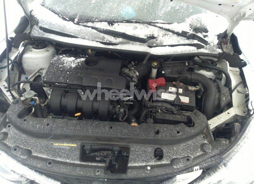 Photo 10 of 2016 Nissan Sentra FE+ S/S/SL/SR/SV (VIN 3N1AB7AP6GL644380)