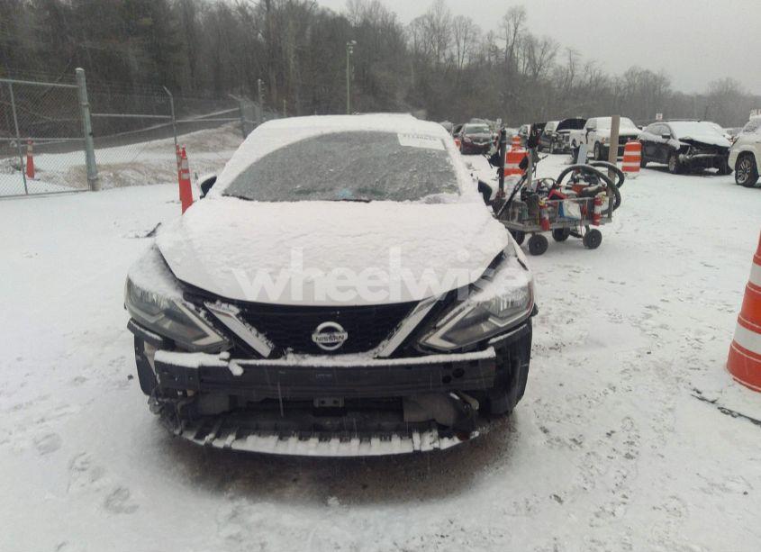 Photo 12 of 2016 Nissan Sentra FE+ S/S/SL/SR/SV (VIN 3N1AB7AP6GL644380)